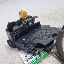 Serratura chiusura porta post sx Ford KA + 1.2 FK UK 2016 AS6AF26413BM 4 pin