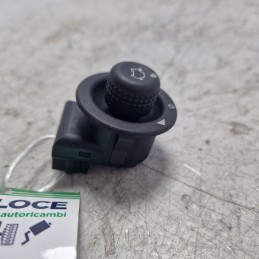 Comando interruttore regolazione specchietti retrovisori Ford KA + 1.2 FK UK 2016 CA6T17B676AA 7 pin