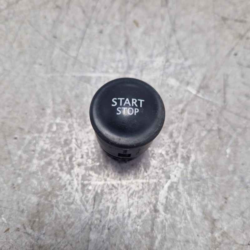 Interruttore pulsante start e stop Renault Scenic II JM0/1 1.9 dCi 2004-09 1927937 4 pin