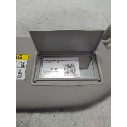 Aletta pantina parasole dx Ford KA + 1.2 FK UK 2016 DU5A-00014-CB