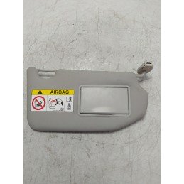 Aletta pantina parasole dx...