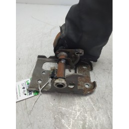 Leva freno a mano stazionamento Ford Mondeo MK4 SW 2.0 TDCI Titanium 2010-15 7G912780BM cuffia integra