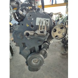 motore Ford Fiesta 1.4 TDI cz681np