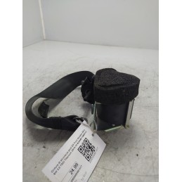 Cintura di sicurezza post DX Ford Mondeo MK4 SW 2.0 TDCI Titanium 2010-15 9G9N611B68FAW
