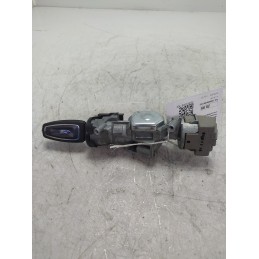 Blocchetto bloccasterzo accensione Ford Mondeo MK4 SW 2.0 TDCI Titanium 2010-15 con chiave 3M513F880AE