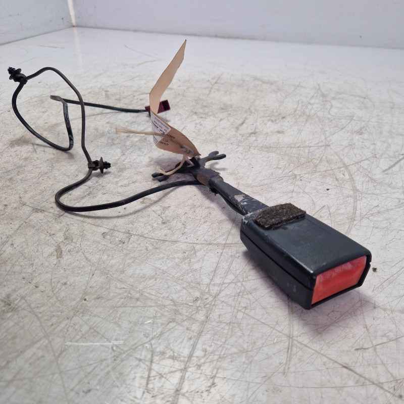 Fibbia gancio cintura sicurezza ant DX Ford Mondeo MK4 SW 2.0 TDCI Titanium 2010-15 7G9N61209AE