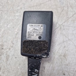 Fibbia gancio cintura sicurezza ant DX Ford Mondeo MK4 SW 2.0 TDCI Titanium 2010-15 7G9N61209AE