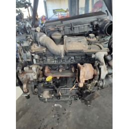 motore Ford Fiesta 1.4 TDI cz681np