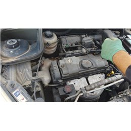 Per ricambi Peugeot 206 Plus 1.1 benz 44kw HFX 2009 Km 141428