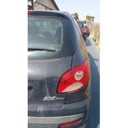 Per ricambi Peugeot 206 Plus 1.1 benz 44kw HFX 2009 Km 141428