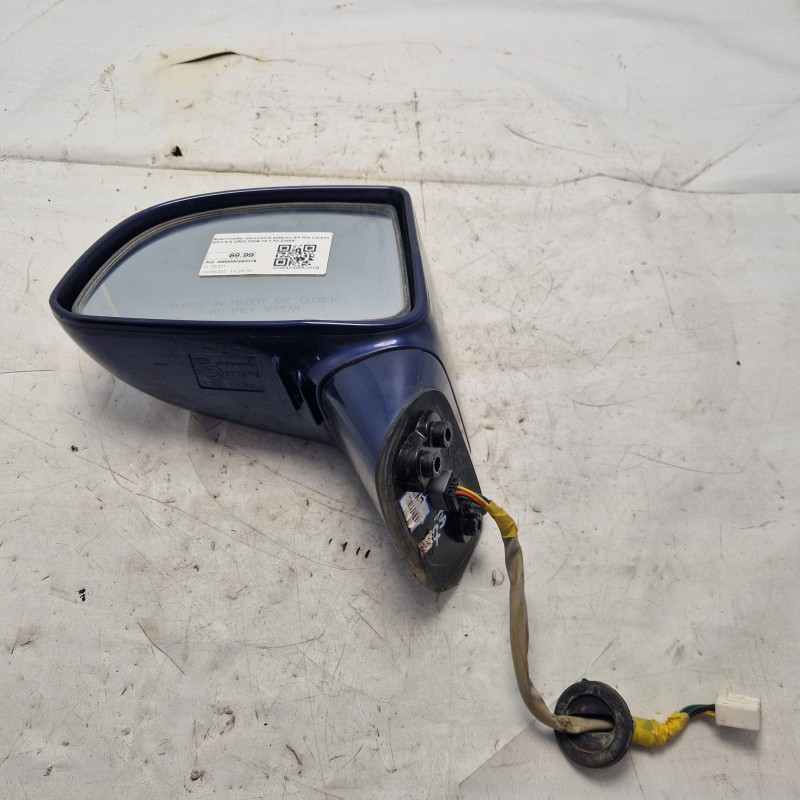 Specchietto retrovisore esterno SX Kia Carens MK2 2.0 CRDI 2006-10 7 fili CHK5