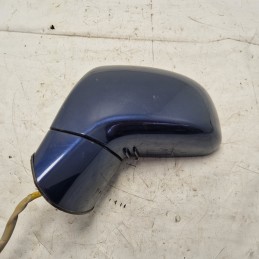 Specchietto retrovisore esterno SX Kia Carens MK2 2.0 CRDI 2006-10 7 fili CHK5