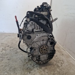 Motore semicompleto Mini Cooper D Countryman ALL4 R60 1.6 82kw N47C16A 2011 alcuni supporti rotti