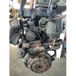 motore Ford Fiesta 1.4 TDI cz681np