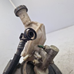 Servofreno completo pompa freni Ate Renault Clio III BR0 CR0 2005-12  8200249245 03.7864-4501.4