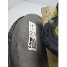 Servofreno completo di pompa freni Lucas Mercedes classe C W202 S202 1995-00 0044301830