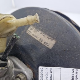 Servofreno con pompa freni Bendix VW Polo III 6N 1999-01 6N1612105F