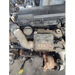 motore Ford Fiesta 1.4 TDI cz681np