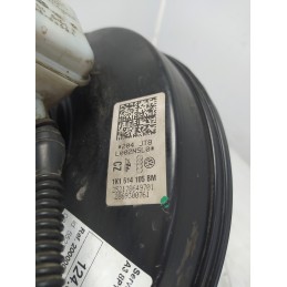 Servofreno completo di pompa freni Ate Audi A3 8P1 2008-12 1K1614105BM