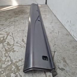 Modanatura sottoporta minigonna DX Hyundai Terracan 4X4 2001-06 lievi graffi 87782-H1500