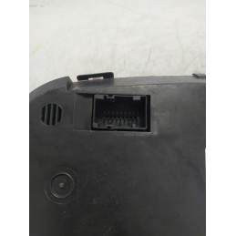 Quadro strumenti contachilometri Fiat Punto MK2 1.2 B 44 KW 1999-03 46753574 trasparente rigato