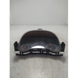 Quadro strumenti contachilometri Fiat Punto MK2 1.2 B 44 KW 1999-03 46753574 trasparente rigato