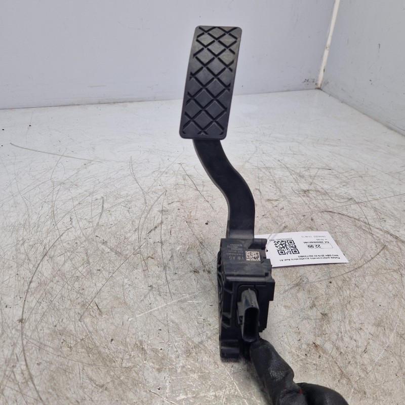 Pedale potenziometro accelleratore Audi A1 MK2 GBH 2019-22 2Q1723503
