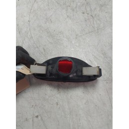 Fanalino retronebbia paraurti post Peugeot 206 MK1 1998-07 145106 Scintex