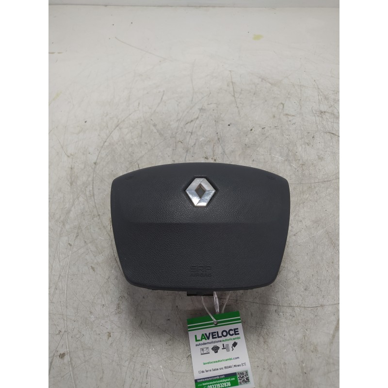 Airbag Volante guidatore Renault Megane MK3 1.5 CDI 2009-15 985100007R