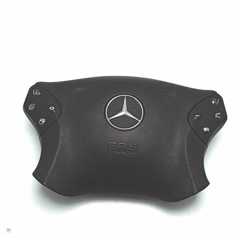 Airbag Volante guidatore MERCEDES CLASSE C 220 W203 2001-2005 COMANDI 2034601198