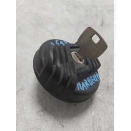 Tappo serbatoio carburante Seat Marbella 1986-93 con chiave