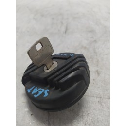 Tappo serbatoio carburante Seat Marbella 1986-93 con chiave