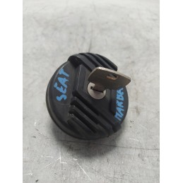 Tappo serbatoio carburante Seat Marbella 1986-93 con chiave