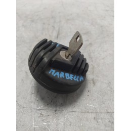 Tappo serbatoio carburante Seat Marbella 1986-93 con chiave