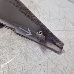 Modanatura listello rivestimento piantone int dx Alfa Romeo Giulietta 940 2.0 jtdm2 2010-21 156088665 1 gancio semirotto