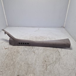 Modanatura listello rivestimento piantone int dx Alfa Romeo Giulietta 940 2.0 jtdm2 2010-21 156088665 1 gancio semirotto
