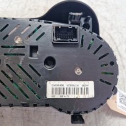 Quadro strumenti contachilometri Alfa Romeo Giulietta 940 2.0 jtdm2 2010-21 50516478 005051647800