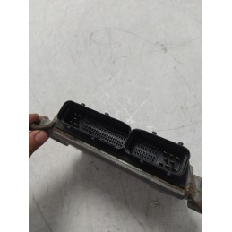 Centralina ECU controllo motore Fiat Doblò 1.9 JTD 787 KW 2003-10 Bosch 55193786