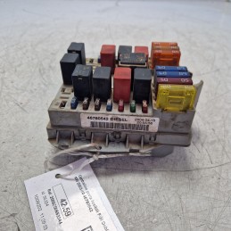Centralina porta fusibili Fiat Doblò 1.9 JTD 787 KW 2003-10 46760542