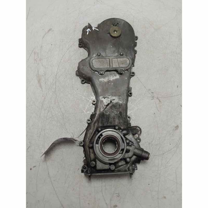 Coperchio carter distribuzione Fiat Punto 188 1.3 mjt 188A9000 2007 3.70046.00 A598 130770 attenzionare foto