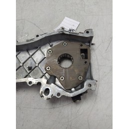 Coperchio carter distribuzione Fiat  Punto 188 1.3 mjt 188A9000 2007 3.70046.00 A598 130770 attenzionare foto