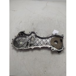 Coperchio carter distribuzione Fiat  Punto 188 1.3 mjt 188A9000 2007 3.70046.00 A598 130770 attenzionare foto