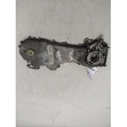Coperchio carter distribuzione Fiat  Punto 188 1.3 mjt 188A9000 2007 3.70046.00 A598 130770 attenzionare foto