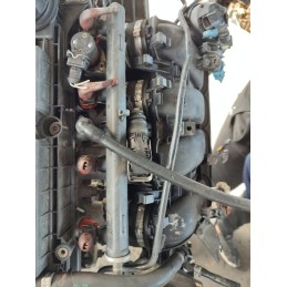 motore alfa romeo 156