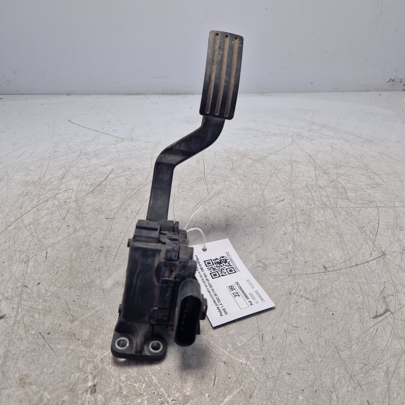 Pedale potenziometro accelleratore Ford Fiesta MK5 1.4 TDCI 50 KW 2001-08 6pin 2S619F836AA