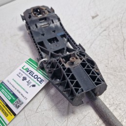 Supporto maniglia esterna porta post sx VW Polo V 6R 1.6 TDI 2009-14 5N08398856
