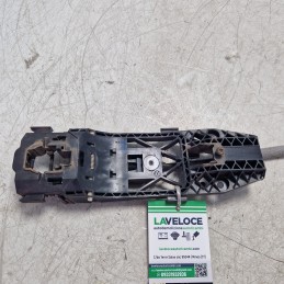 Supporto maniglia esterna porta post sx VW Polo V 6R 1.6 TDI 2009-14 5N08398856