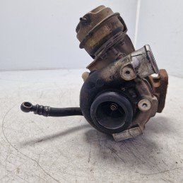 Turbo turbina...