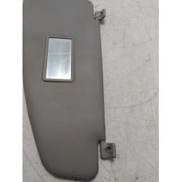 Aletta pantina parasole DX Fiat Doblò MK2 Malibù 1.3 MJT 62 KW 2006-24