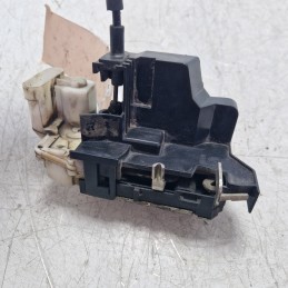 Serratura elettrica portiera ant SX Fiat Doblò MK2 Malibù 1.3 MJT 62 KW 2006-24 6pin B792